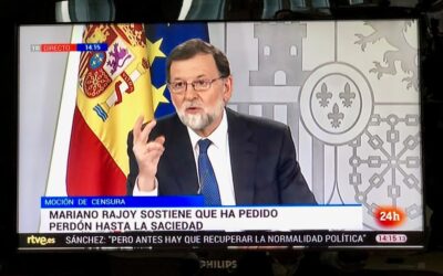 Refundar el PP y demoler Génova 13