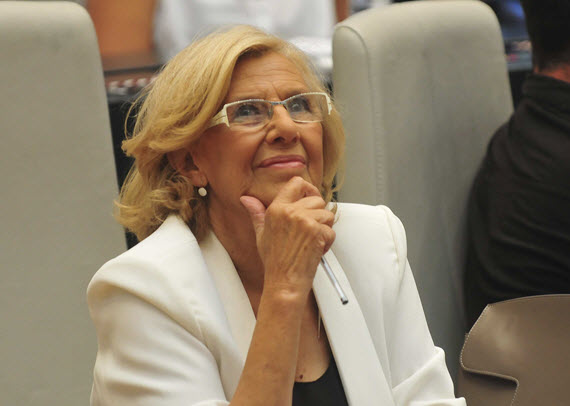 Ahora Carmena