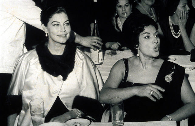 De cuando Ava Gardner quiso quemar Madrid