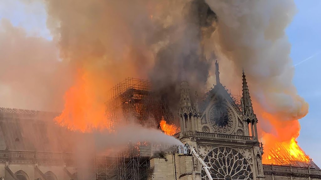Notre Dame, algo más que una catedral