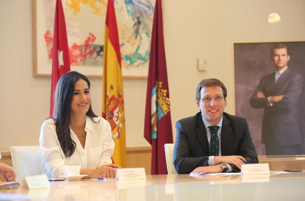 La ciudad inacabada del alcalde Almeida