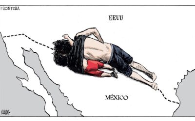 Óscar y Valeria: la crueldad de la frontera