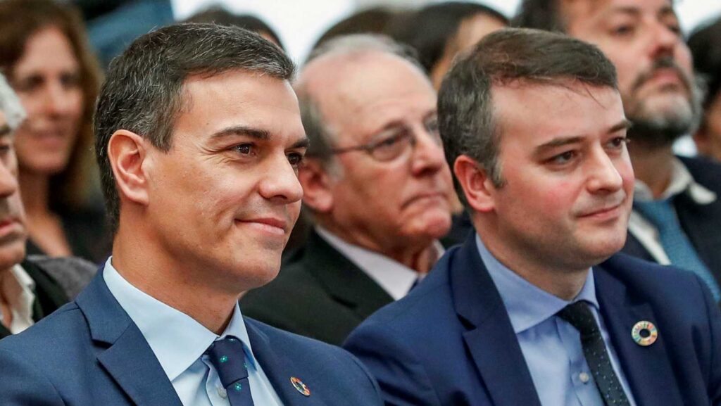 Iván Redondo, vicepresidente sin cartera