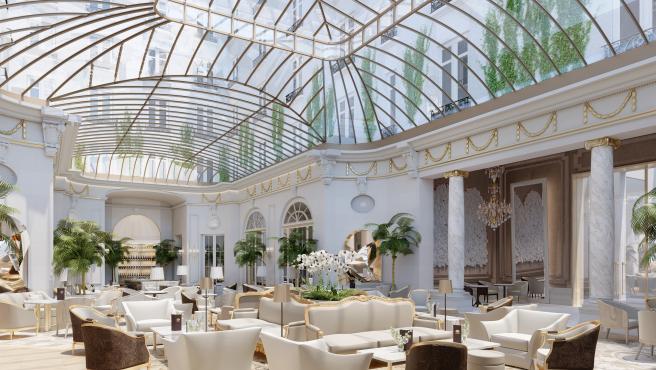 El nuevo Ritz enseña sus cartas