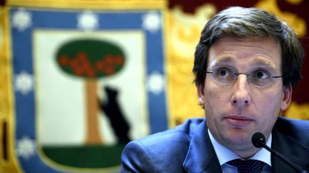Almeida, el inesperado refuerzo de Casado