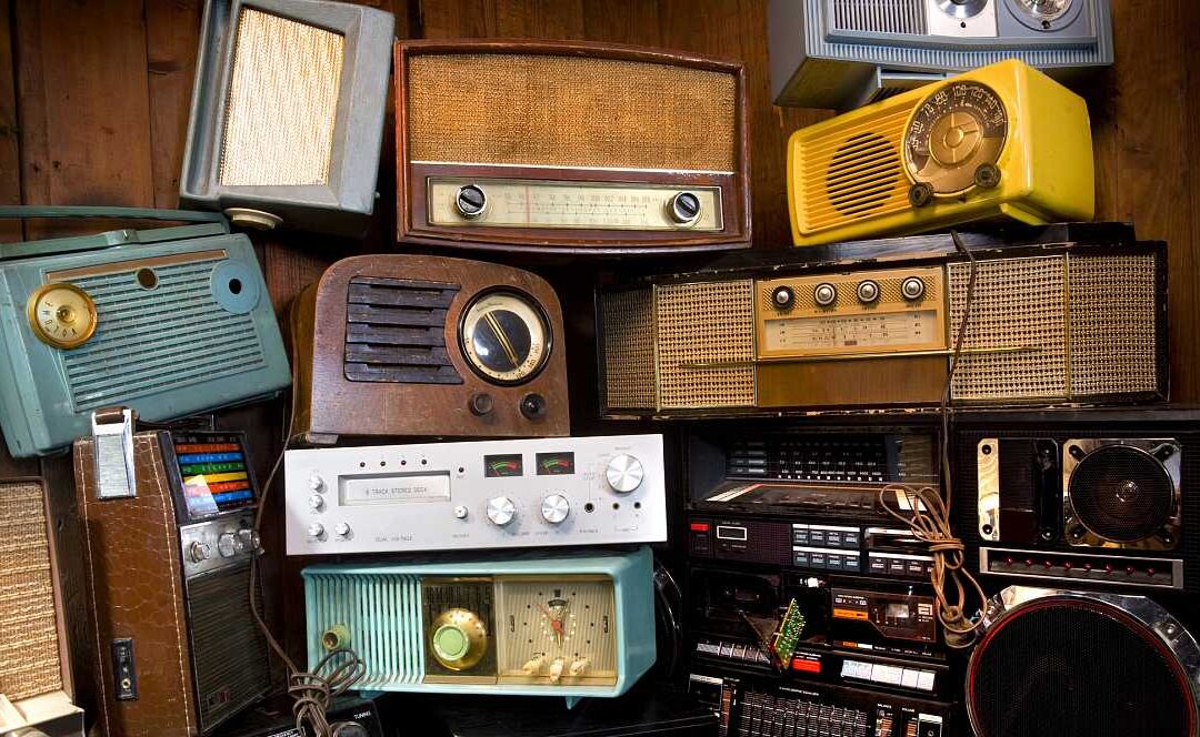 100 años de radio, un siglo de magia