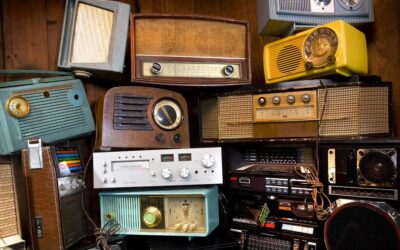 100 años de radio, un siglo de magia