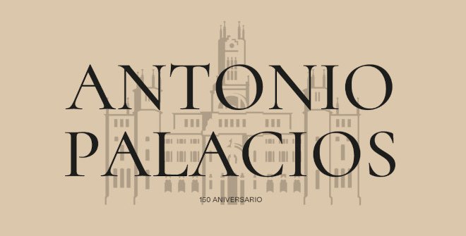 Monumental Antonio Palacios
