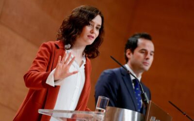 Ayuso: ha nacido una ‘lideresa’