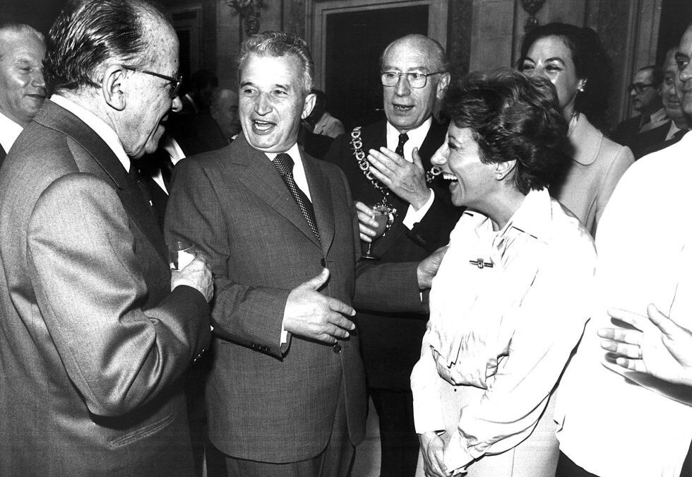 Los Ceaucescu, en Madrid