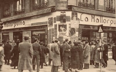 La Mallorquina: una pastelería de novela
