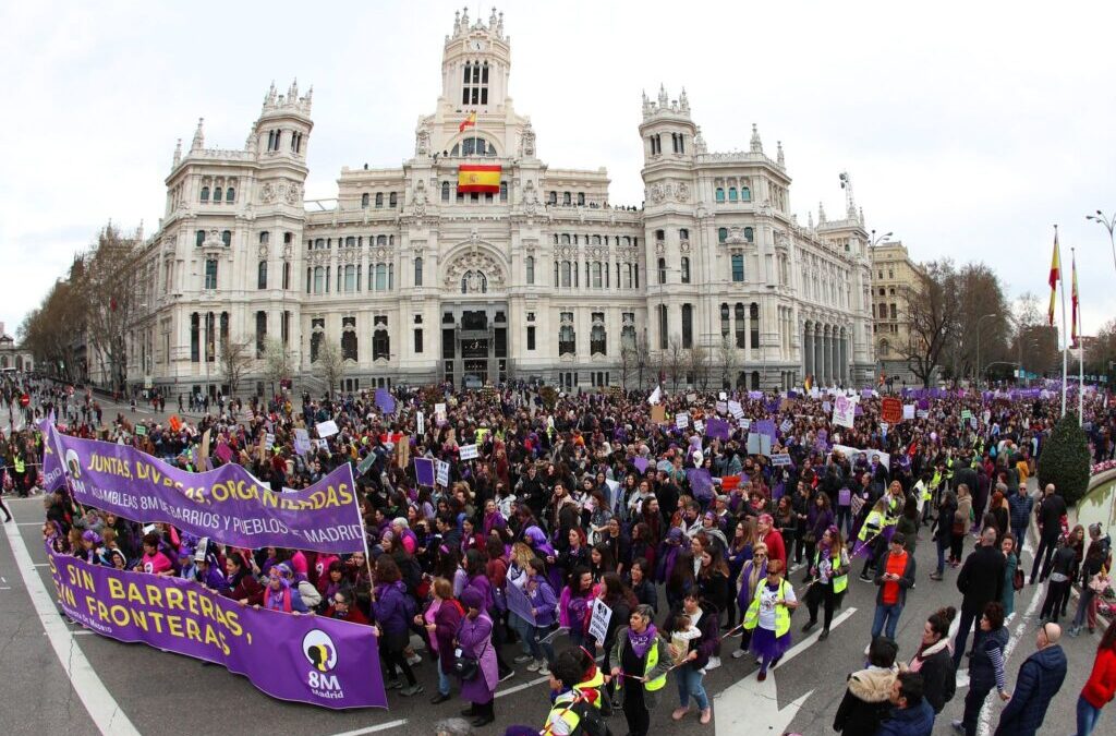 8-M: Mujeres poderosas