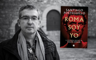 Roma (también) es Posteguillo