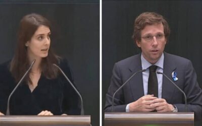 Rita, Almeida y el virus